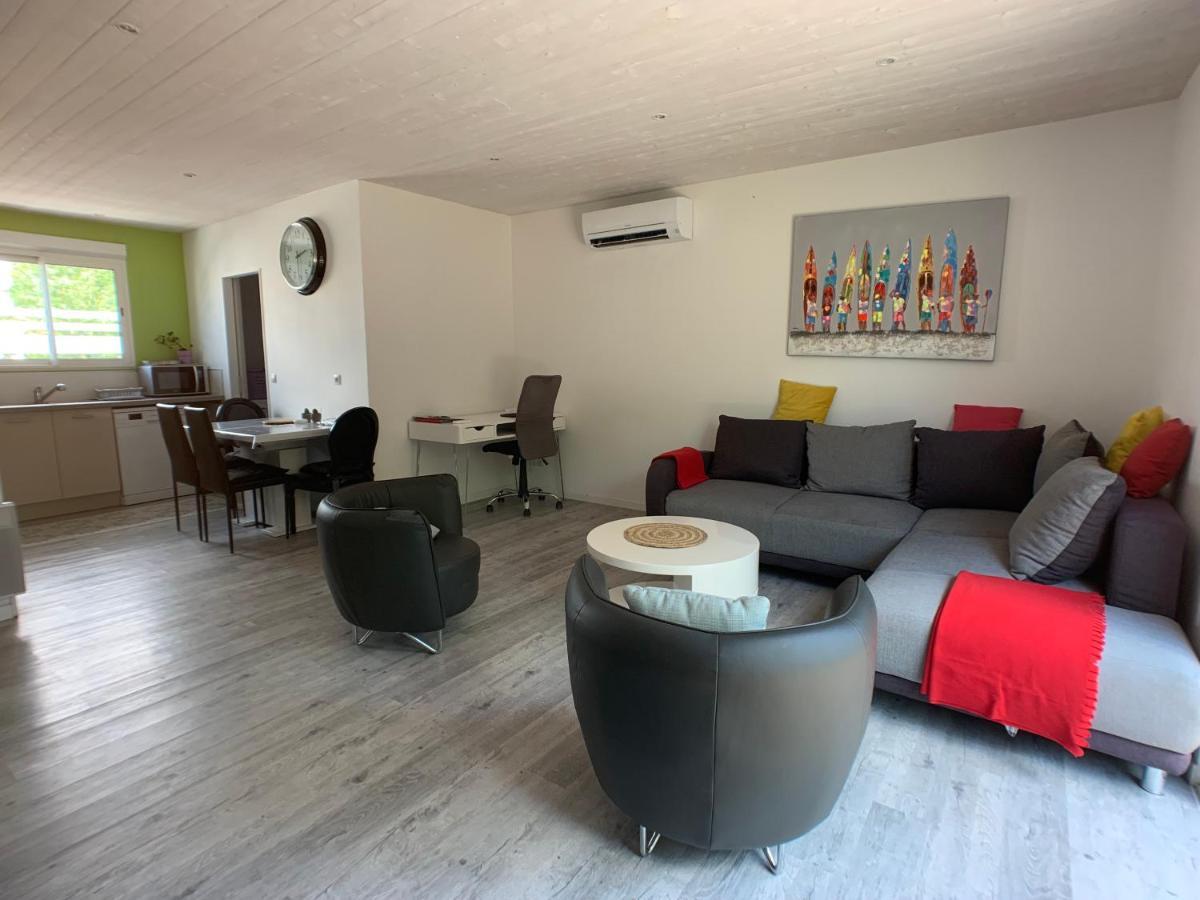 La Rochelle, 10 Km Chatelaillon-Plage La Jarrie Экстерьер фото
