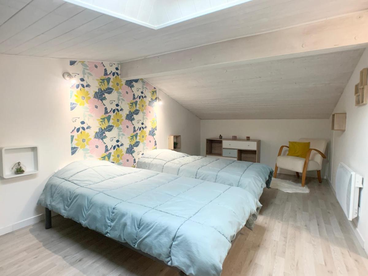 La Rochelle, 10 Km Chatelaillon-Plage La Jarrie Экстерьер фото