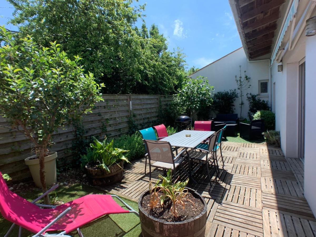 La Rochelle, 10 Km Chatelaillon-Plage La Jarrie Экстерьер фото