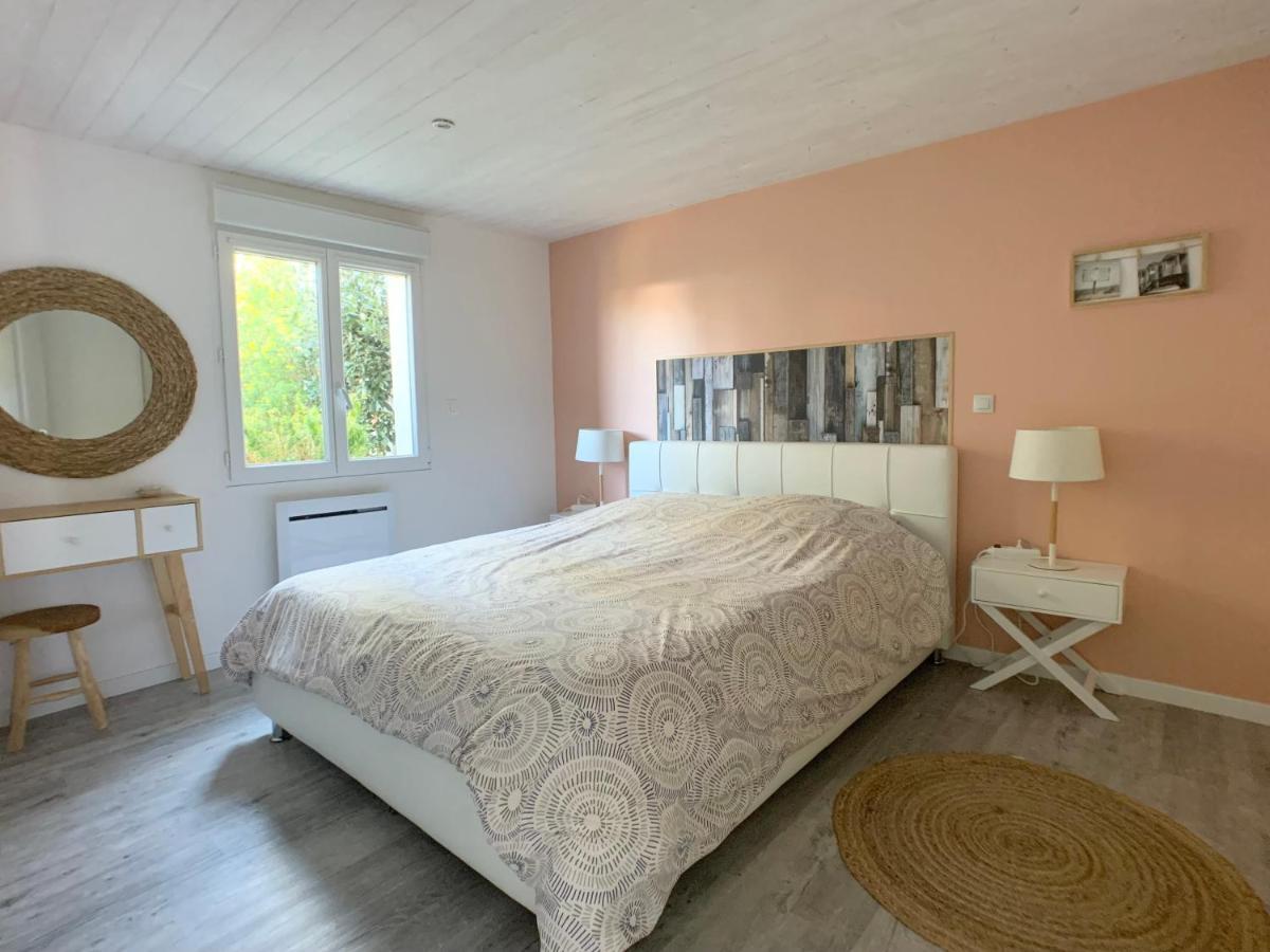 La Rochelle, 10 Km Chatelaillon-Plage La Jarrie Экстерьер фото